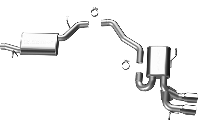 Magnaflow 16717from Nemesis UK