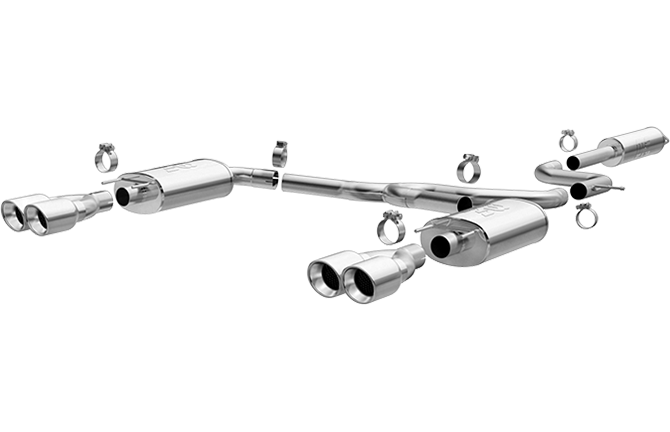 Magnaflow 16726from Nemesis UK