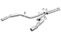 Magnaflow Cat-Back 'Competition' Exhaust for Pontiac GTO 6.0L 2005-06 | #16734