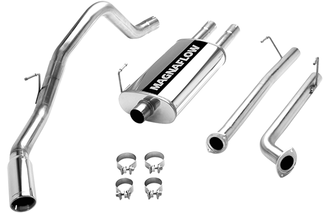 Magnaflow 16753from Nemesis UK