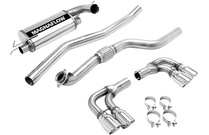 Magnaflow 16761from Nemesis UK