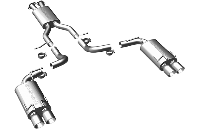 Magnaflow 16766from Nemesis UK