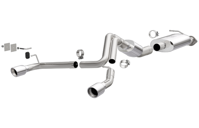 Magnaflow 16772from Nemesis UK