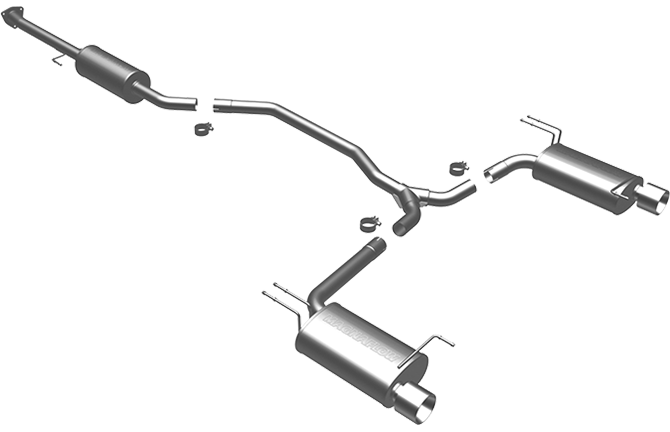 Magnaflow 16817from Nemesis UK