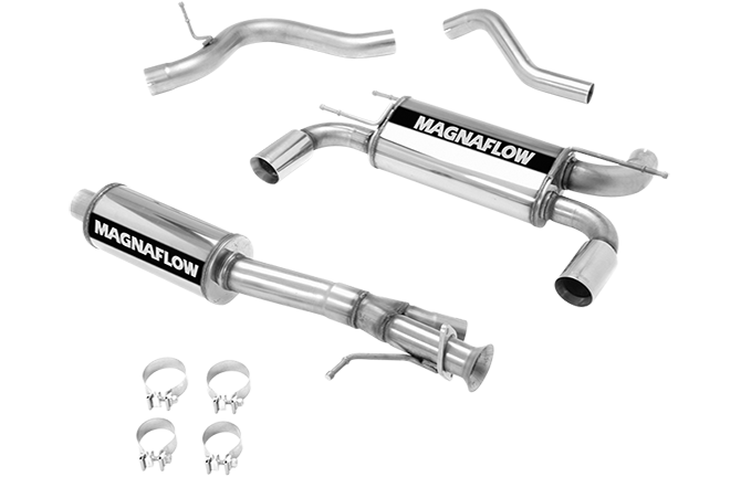 Magnaflow 16832from Nemesis UK