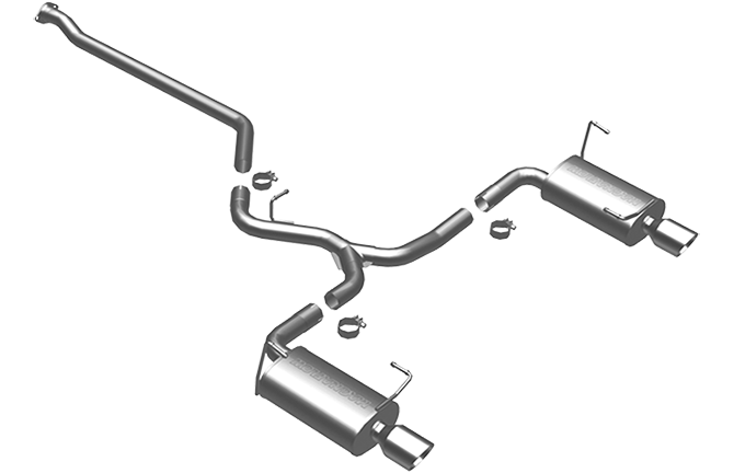 Magnaflow 16856from Nemesis UK