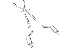 Magnaflow Cat-Back Exhaust (Polished Tips) for Infiniti G35/G37 2007-13 | #16862