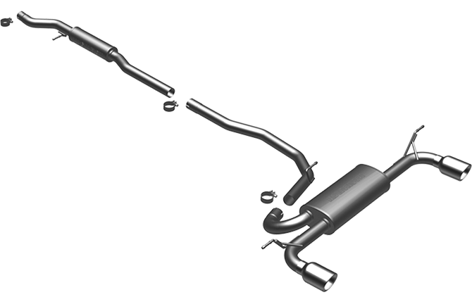 Magnaflow 16871from Nemesis UK