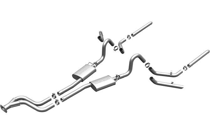 Magnaflow 16884from Nemesis UK