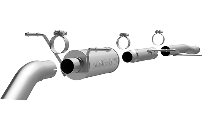 Magnaflow 17102from Nemesis UK