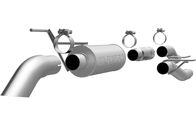 Magnaflow 17107from Nemesis UK