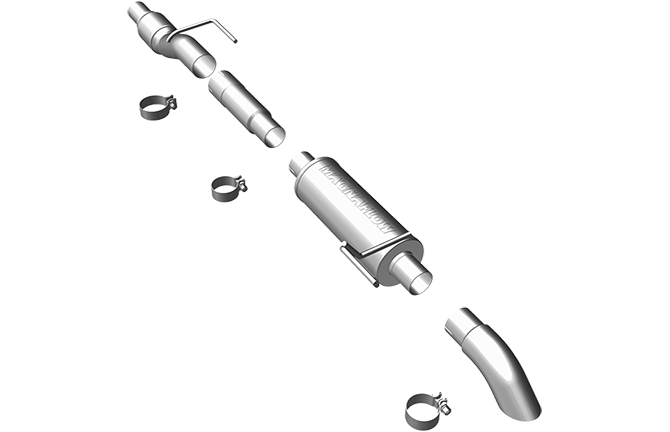 Magnaflow 17124from Nemesis UK