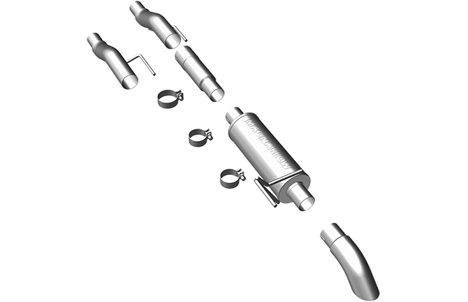 Magnaflow 17137from Nemesis UK