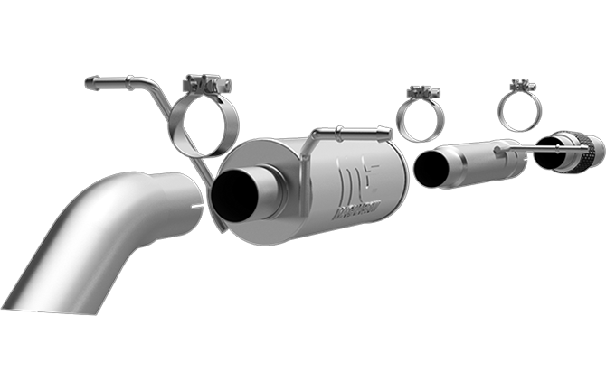 Magnaflow 17148from Nemesis UK