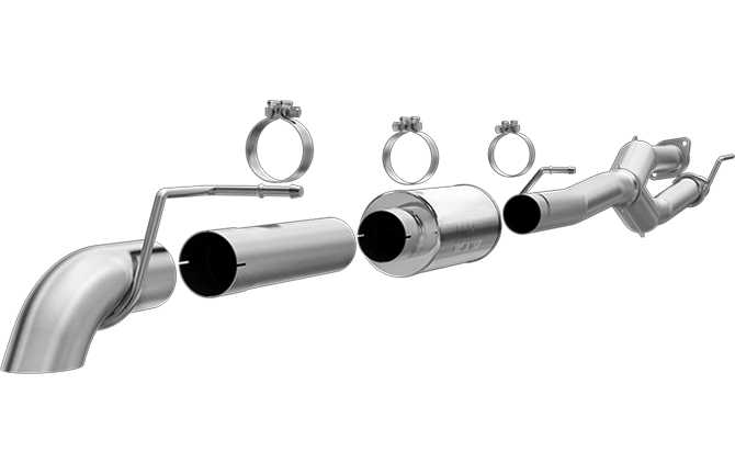 Magnaflow 17200from Nemesis UK