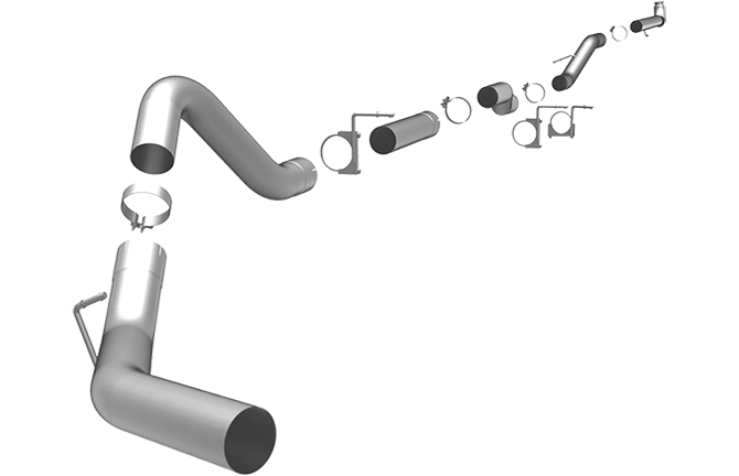Magnaflow 18980from Nemesis UK