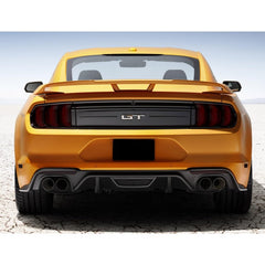 ANCHOR ROOM Front & Rear Lighting Tint Kit (Options available) for Mustang 2018-20 | 18FM_FR.  Available from NEMESISUK.COM