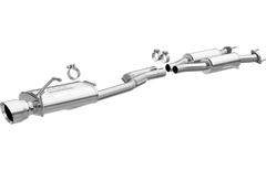 Magnaflow Cat-Back Exhaust (Chrome) for Grand Cherokee 3.6L 2014-16 | #19190