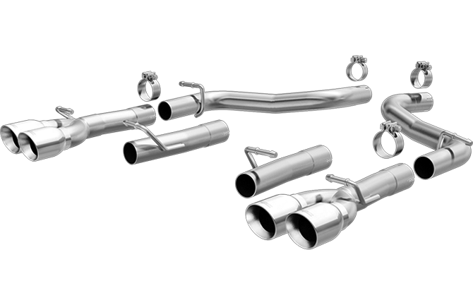 Magnaflow 19218from Nemesis UK