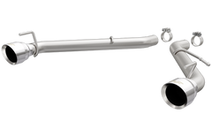 Magnaflow Axle-Back 'Race' Exhaust (Polished Tips) for Camaro V6 3.6L 2016-19 | #19331
