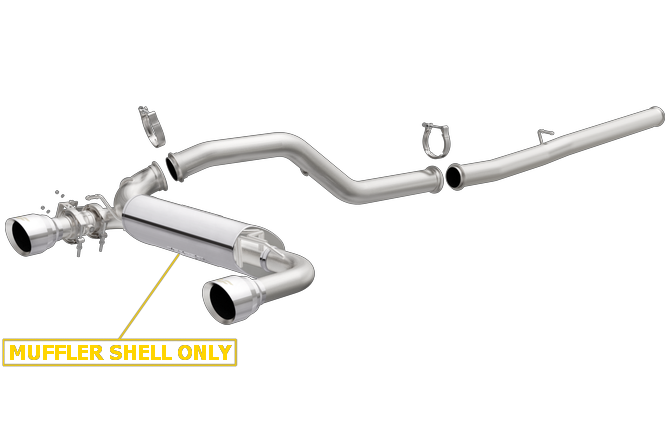 Magnaflow 19363from Nemesis UK