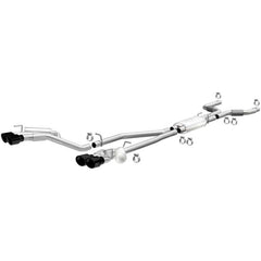 Street Series Cat-back Exhaust for Explorer/Aviator 3.0L 2020-21 | #19515 | MagnaFlow