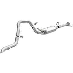 Overland Series Cat-Back Exhaust for GX460 4.6L 2017-21 / 4Runner 4.7L 2005-09 | #19544 | MagnaFlow