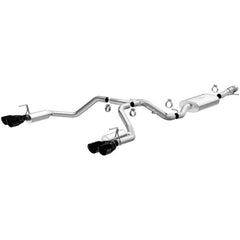 Street Series Cat-Back Exhaust for Tahoe/Yukon/Escalade 6.2L 2021 | MagnaFlow