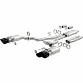 xMOD Cat-Back Exhaust for Mustang GT 2024+ | #19646 | MagnaFlow - Available from NEMESISUK.COM