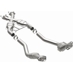 Direct-Fit Catalytic Converters for Mustang 5.0L 1986-93 | #93332 | MagnaFlow