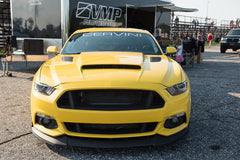 CERVINIS Stalker Hood for Mustang 2015-17 | #1233 - Available from NEMESISUK.COM