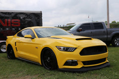 CERVINIS Stalker Hood for Mustang 2015-17 | #1233 - Available from NEMESISUK.COM