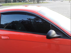 Ventvisor® Wind Deflectors for Mustang 1994-04 | #92514 | AVS - Available from NEMESISUK.COM