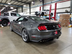 ROUSH Rear Spoiler (Matte Black) for Mustang 2015-23 | #422064 - Available from NEMESISUK.COM