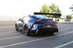 Aerodynamic Kit (Carbon Fibre) Toyota Supra GR MKV A90/A91 2020+ | #AB-330920 | APR Performance - Available from NEMESISUK.COM