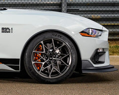 Mach 1 Handling Package Wheel Lip Mouldings for Mustang Mach 1 2020-23 | #VMR3Z-16268-A | Ford - Available from NEMESISUK.COM