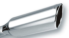 Borla 'S-Type' Performance Cat-Back Exhaust for Mustang EcoBoost 2015-22 | #140584 - Available from NEMESISUK.COM