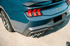 Sport Axle-Back Exhaust for Mustang Dark Horse 2024+ | #21267/#21268 | Corsa Performance - Available from NEMESISUK.COM