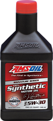 AMSOIL Signature Series 5W30 Synthetic Engine (Motor) Oil | #AO-ASLQT/1G
