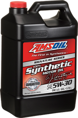 AMSOIL Signature Series 5W30 Synthetic Engine (Motor) Oil | #AO-ASLQT/1G