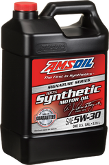 Signature Series 5W30 Synthetic Engine (Motor) Oil | #ASLQT / ASL1G | AMSOIL