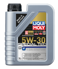 Special TEC F 5W-30 For Mustang EcoBoost 2014-19 - 2325/6 3854 | Liqui Moly