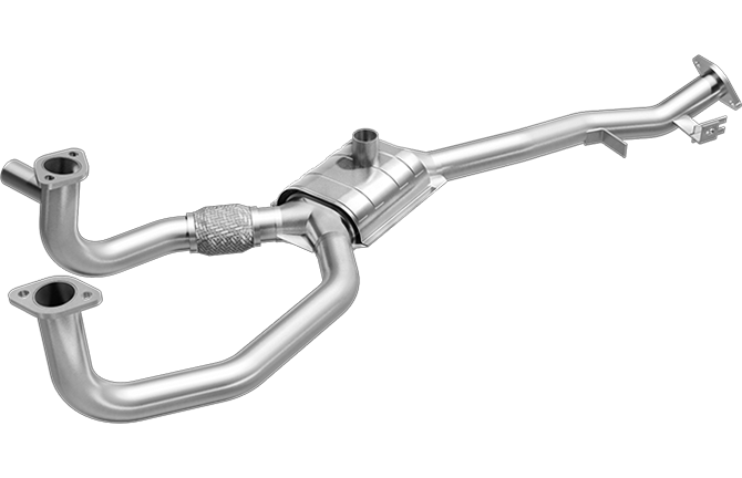 Magnaflow 23866from Nemesis UK