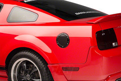 Bullitt Style Fuel Door (Black) for Mustang 2005-09 | #24035 | SpeedForm - Available from NEMESISUK.COM