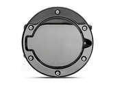Bullitt Style Fuel Door (Black) for Mustang 2005-09 | #24035 | SpeedForm - Available from NEMESISUK.COM