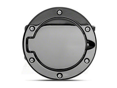 Bullitt Style Fuel Door (Black) for Mustang 2005-09 | #24035 | SpeedForm - Available from NEMESISUK.COM