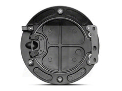 Bullitt Style Fuel Door (Black) for Mustang 2005-09 | #24035 | SpeedForm - Available from NEMESISUK.COM