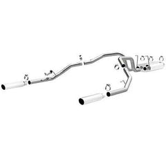 DODGE RAM 1500 V8 4.7L 5.7L 2009-2016 Dual Performance Exhaust 16870 | MagnaFlow