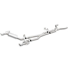 Chevrolet Camaro 6.2L V8 10-13 Competition Cat-Back Performance Exhaust 16483 | MagnaFlow