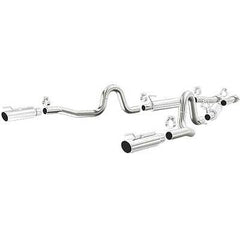 Ford Mustang 4.6L/5.0L 1994-98 Competition Cat-Back Dual Exhaust | #15677 | MagnaFlow
